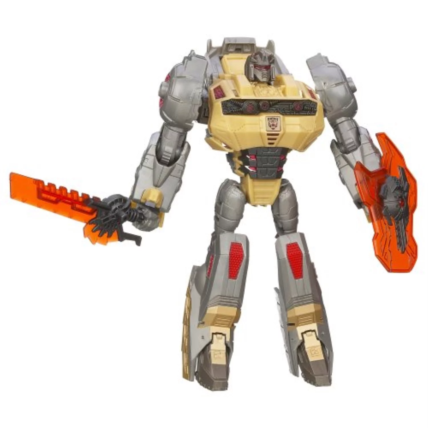 Transformers Fall of Cybertron Grimlock Action Figure - Curated Treasures Market