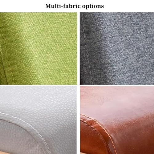 Floor Chair with Back Support, Japanese Floor Chair, Wood Legless Tatami Chair with Cushion, Accent Meditation Floor Seat for Bay Window, Living Room, Bedroom(/Beige A)