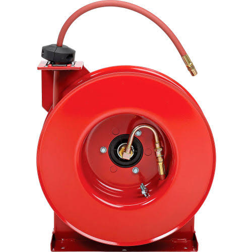 Reelcraft 5450 OLP Air/Water Hose Reel | 1/4x22 x 50&