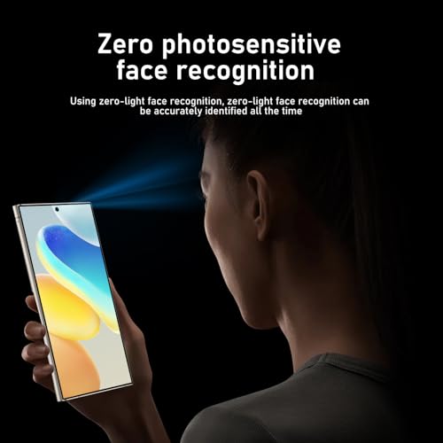 C24 Ultra 5G Smartphone 6+256GB Unlocked Phone,48+108MP Zoom Camera，6800mAh 6.8" HD Screen Unlocked Cell PhoneAndroid 13.0,Face ID/Fingerprint Lock/GPS Phone,Built-in Pen(Cyan)