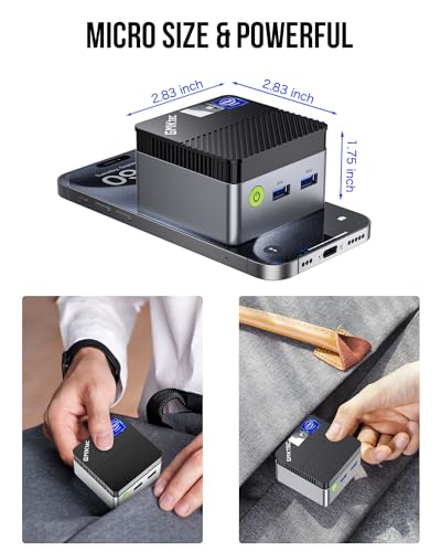 GMKtec Mini PC Entry Models