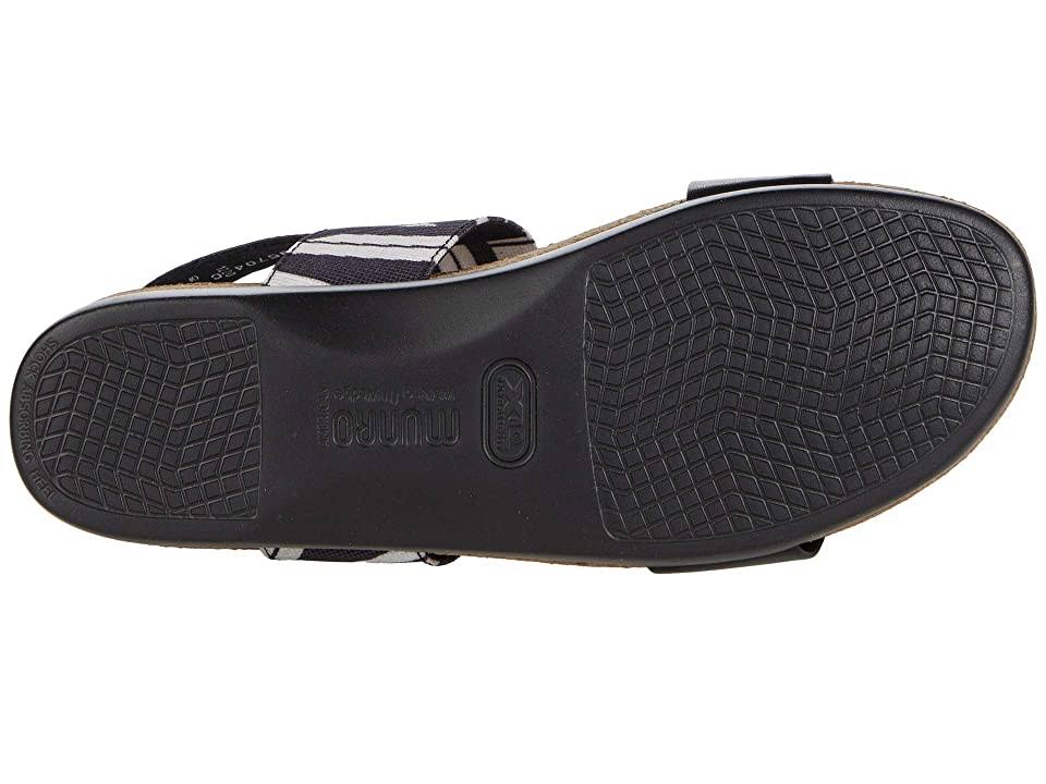 Munro Pisces Black/White / 6 / WW