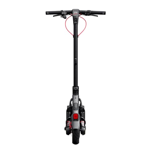 Segway Ninebot Max G3 Electric Scooter, 28 mph Top Speed w/ 50 Miles Max Range, 2000W Peak Motor, Dual Hydraulic Suspension, Fast Charging Scooter for Adults and Teens, UL-2272 2271 Certified