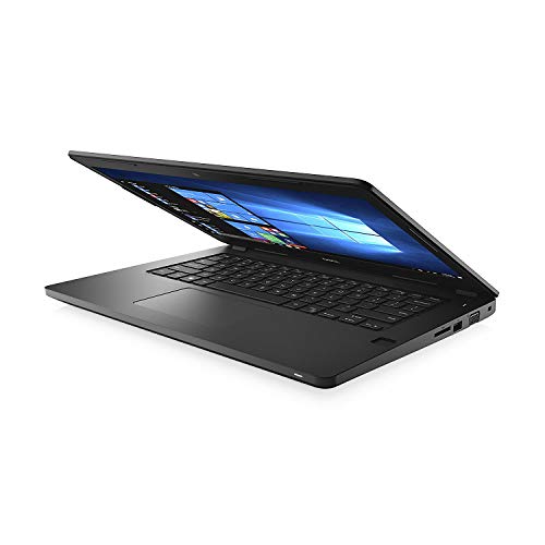 Dell Latitude 5480 HD Business Laptop Notebook PC - Intel Core i7-6600U - 8GB Ram - 512GB Solid State SSD - HDMI - Camera - WiFi - Win 10 Pro (Renewed)