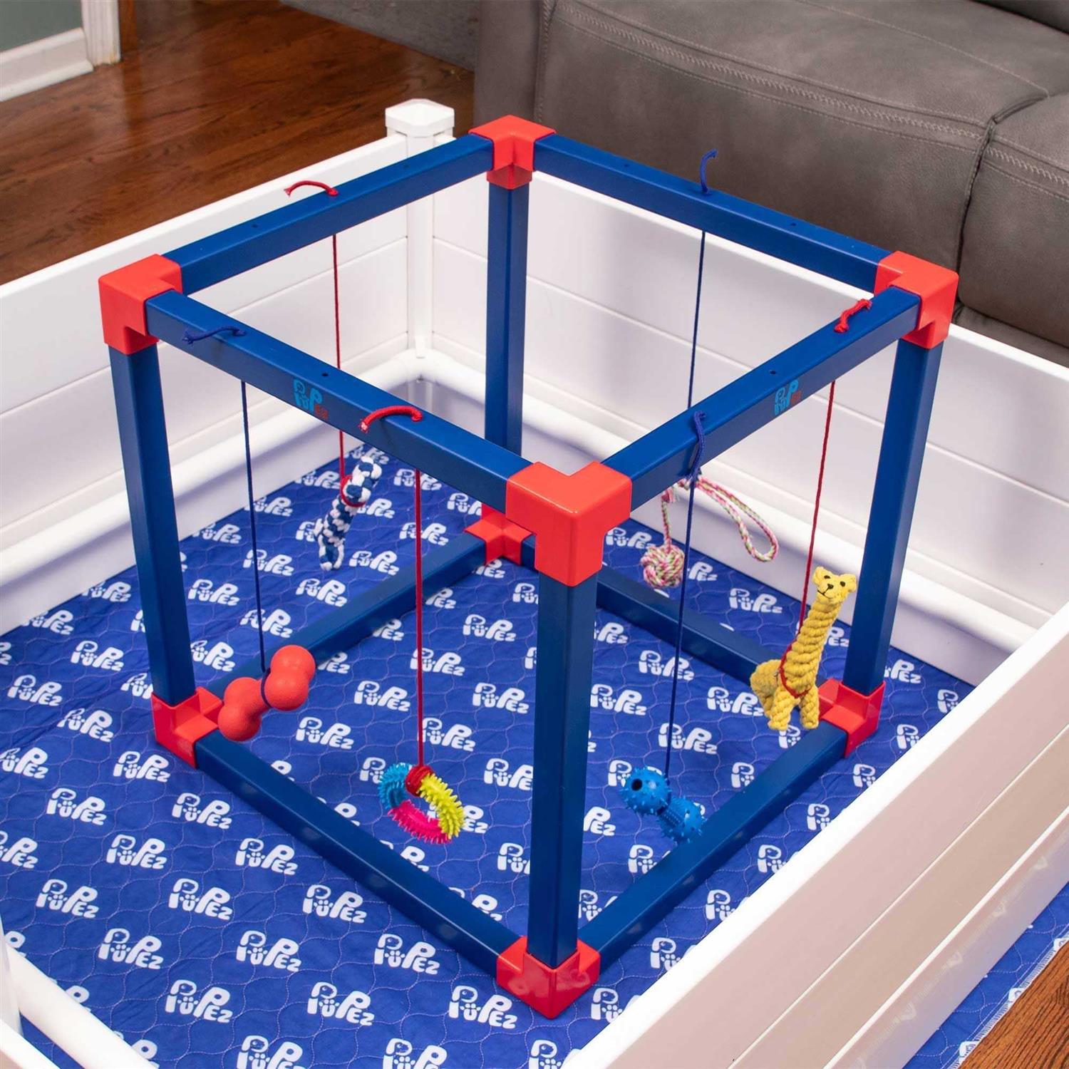 pupez.com Puppy Play Gym - Pet Supplies online store