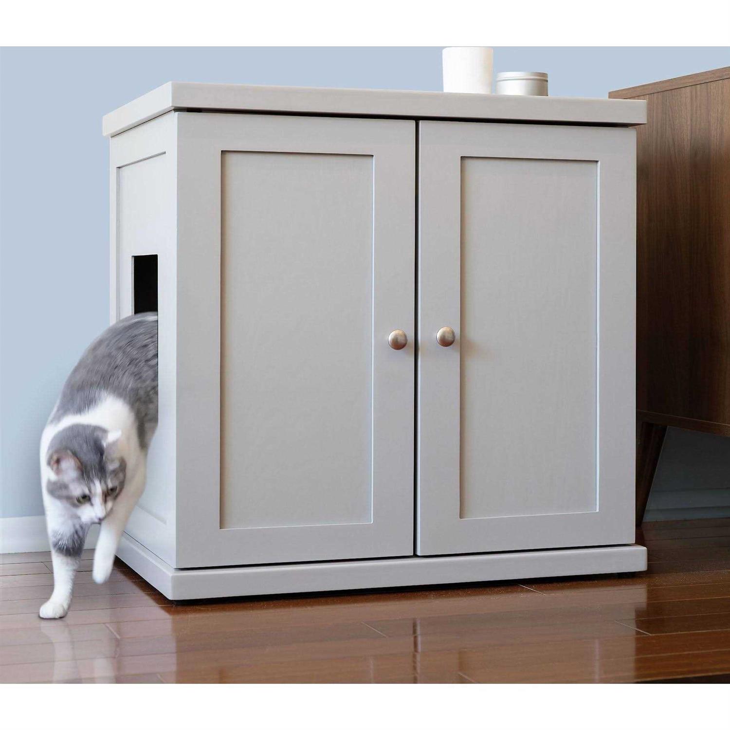 The Refined Feline Refined Litter Box Deluxe - Pet Supplies online store