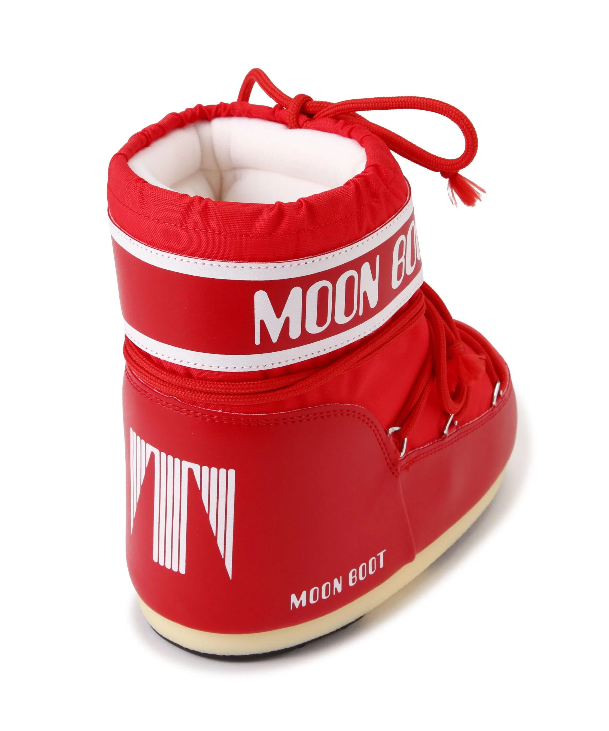 MOON BOOT/Moon Boots/Icon Robe Black Nylon Boots/14093400001
