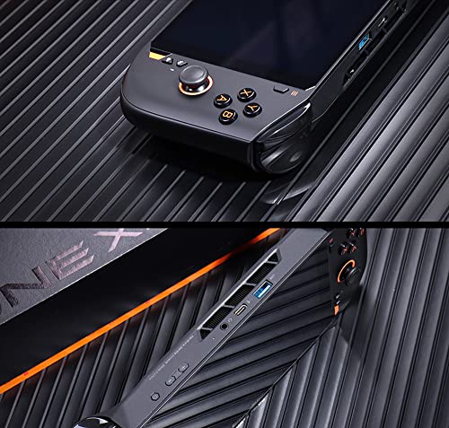 OneXPlayer Mini [AMD R7-5800U- 1TB M.2 SSD] 7 Inches Handheld PC Video Game Console One X Player Portable Win 11 OS Laptop 1920x1200 Mini Pocket Tablet PC 16GB RAM