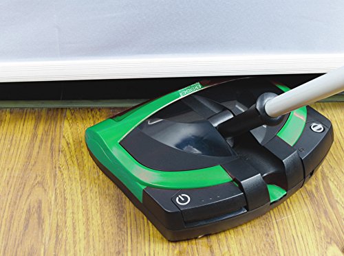 Oreck Commercial Sweep-N-Go Cord-Free Electric Rechargeable Sweeper with Nickel Metal Hydride Battery
