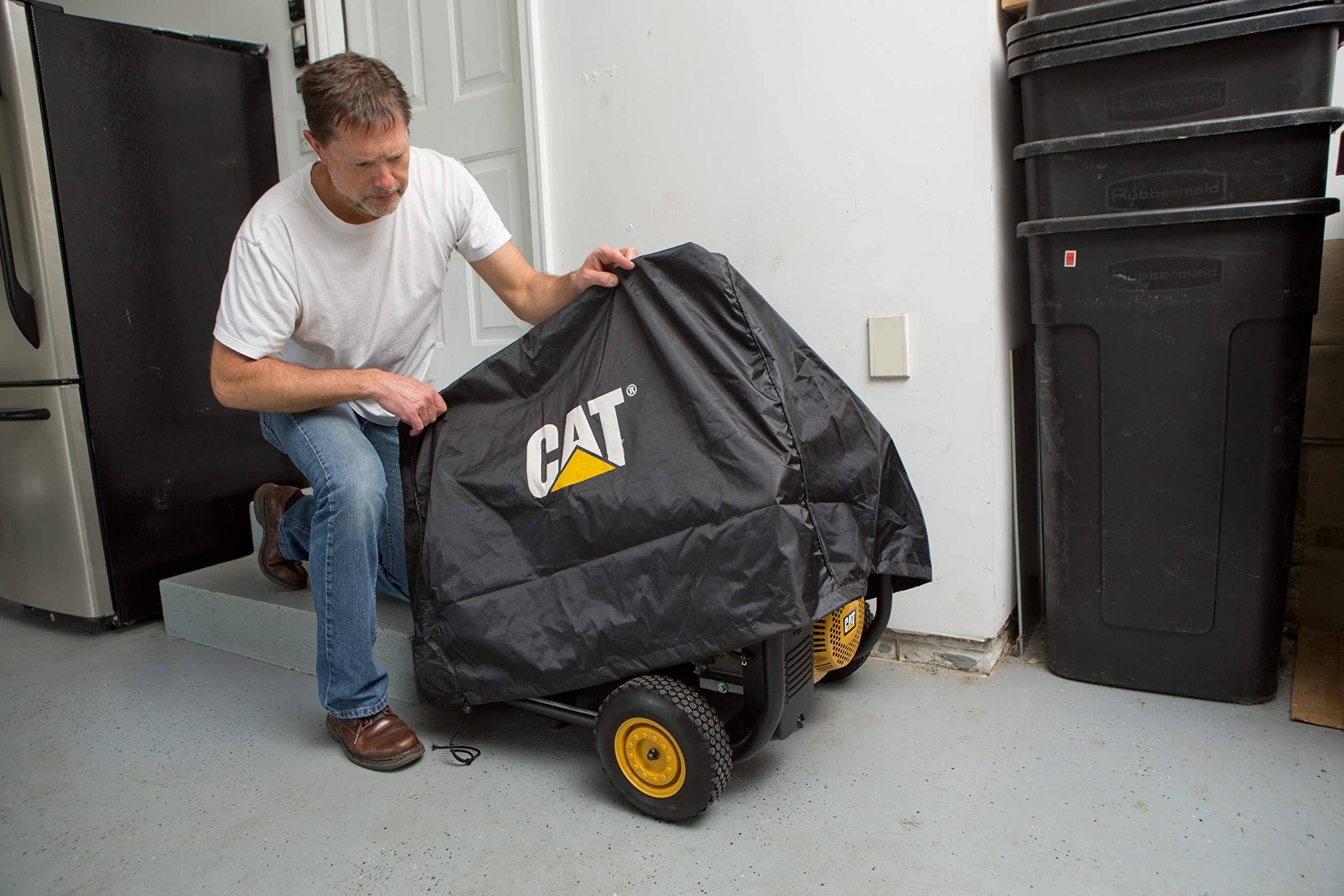 Cat Rp3600 3600W Portable Generator