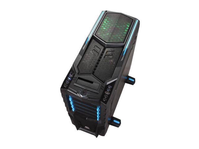 Thermaltake Chaser MK-I System Cabinet, Black