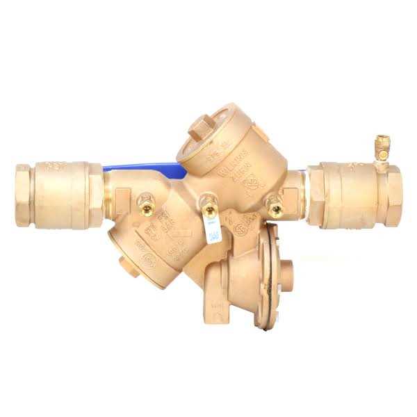 Zurn Wilkins 34-975XL Reduced Pressure Zone Backflow Preventer - Shop Hardware Tools Online Store