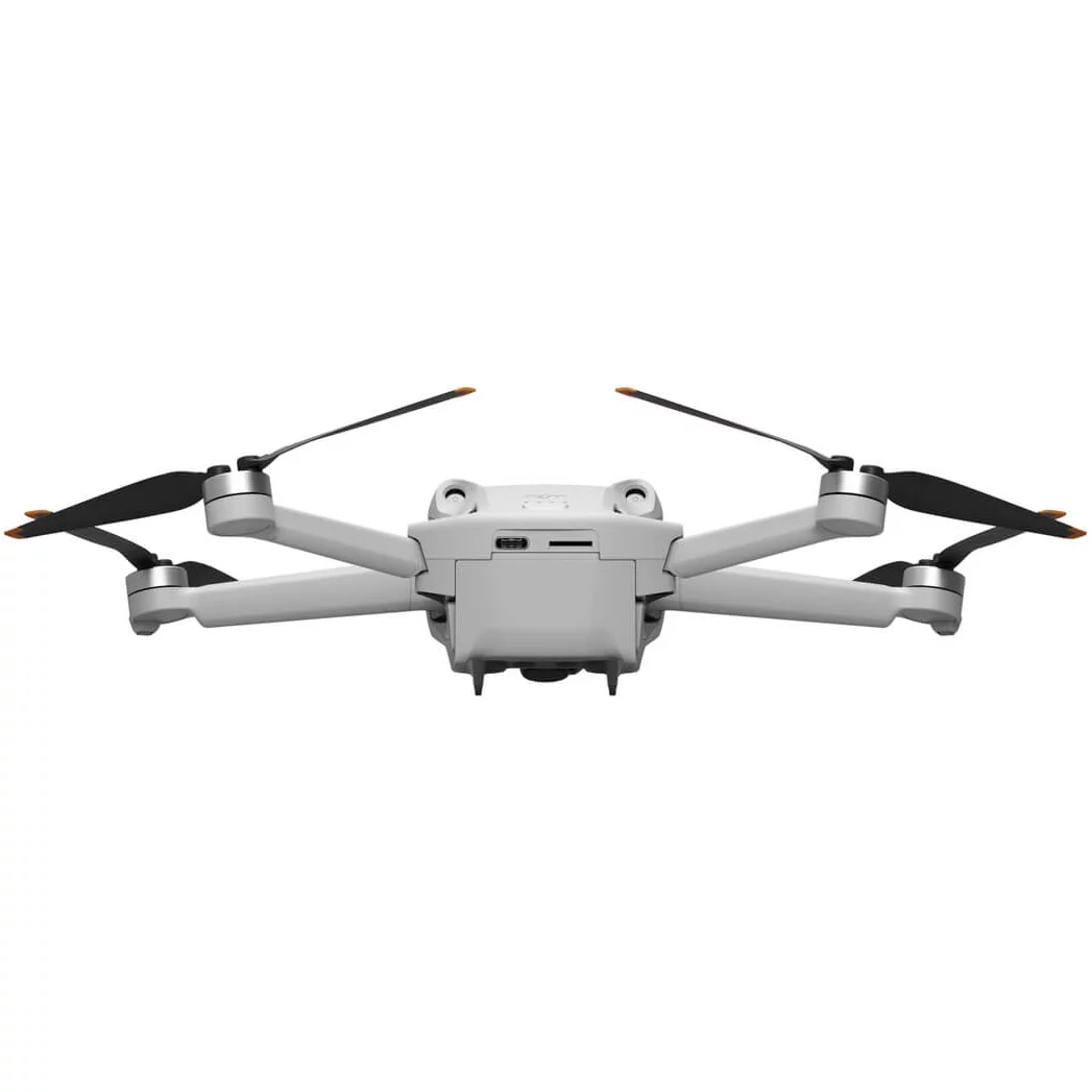 DJI Mini 3 Pro Camera Drone Quadcopter + RC Smart Remote Control (With Screen), 4K/60fps Video, 48MP Photo, 34min Flight Time, 3 Directional Obstacle Sensing Bundle w/ Deco Gear Backpack &Accessories