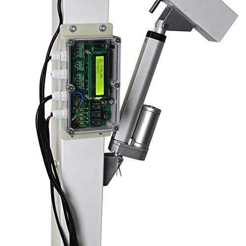 ECO-WORTHY Solar Panel Dual Axis Tracking System with Tracker Controller - Shop Hardware Tools Online Store