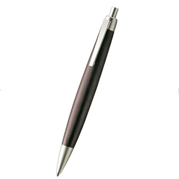Lamy 2000 Ballpoint Pen - Blackwood