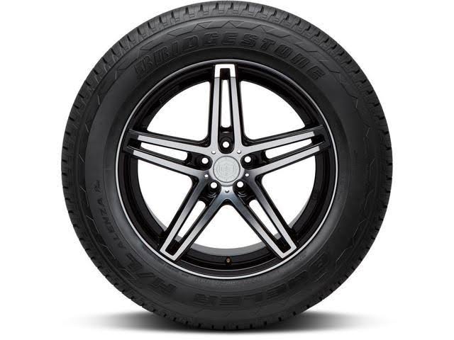 Bridgestone Dueler Alenza Plus Tire P275/55R20