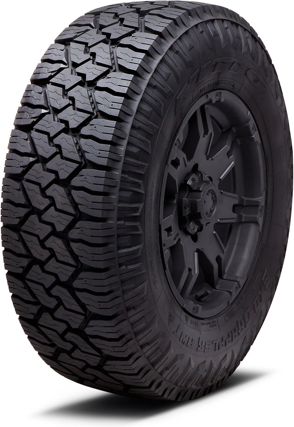Nitto Exo Grappler Off-Road Radial Tire - 285x70R17 121Q
