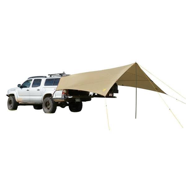 Slumberjack Roadhouse Tarp Tent Kryptek Highlander 58755517HLD