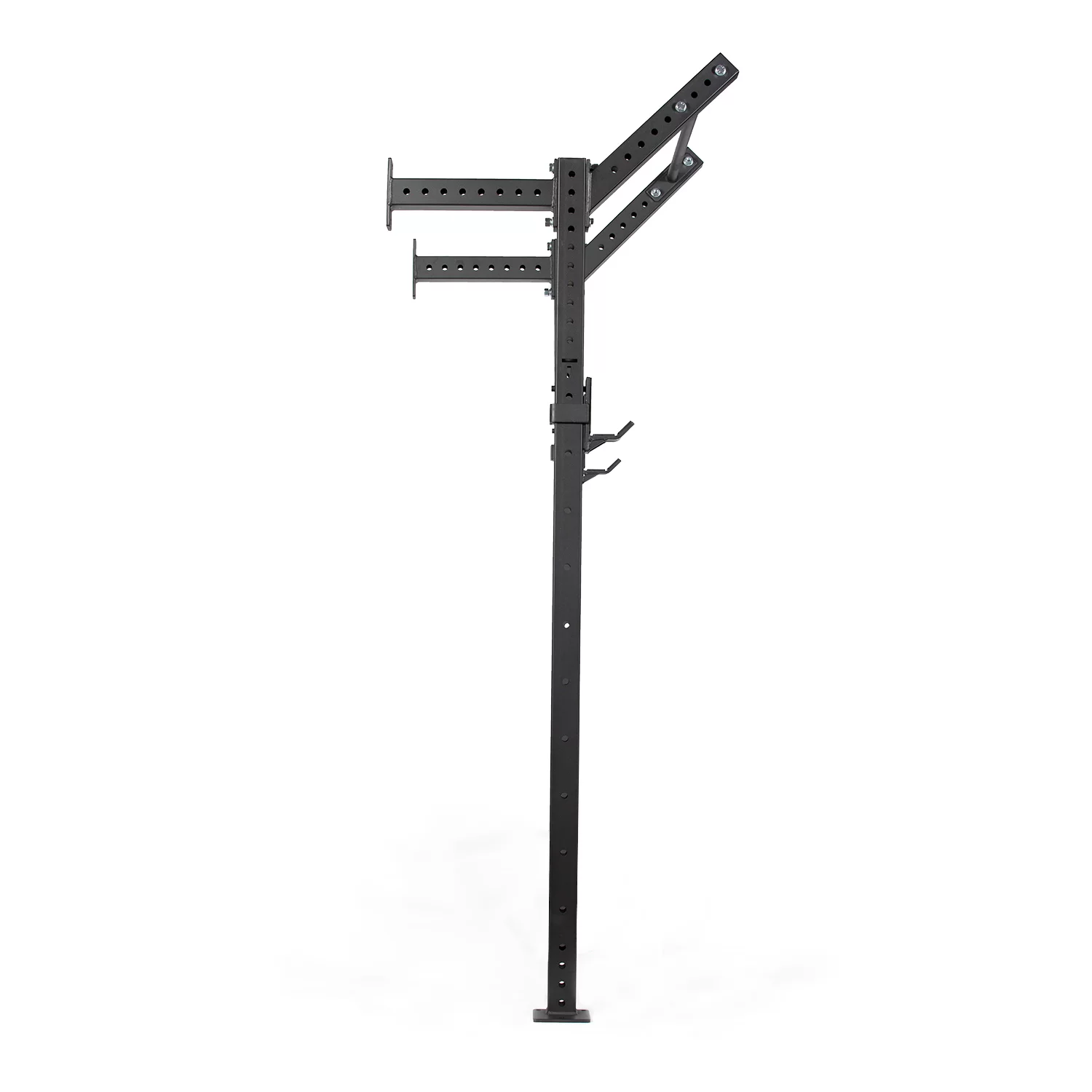 Titan Fitness Space Saving Power Rack Tall 18-in. Deep 90-in. High