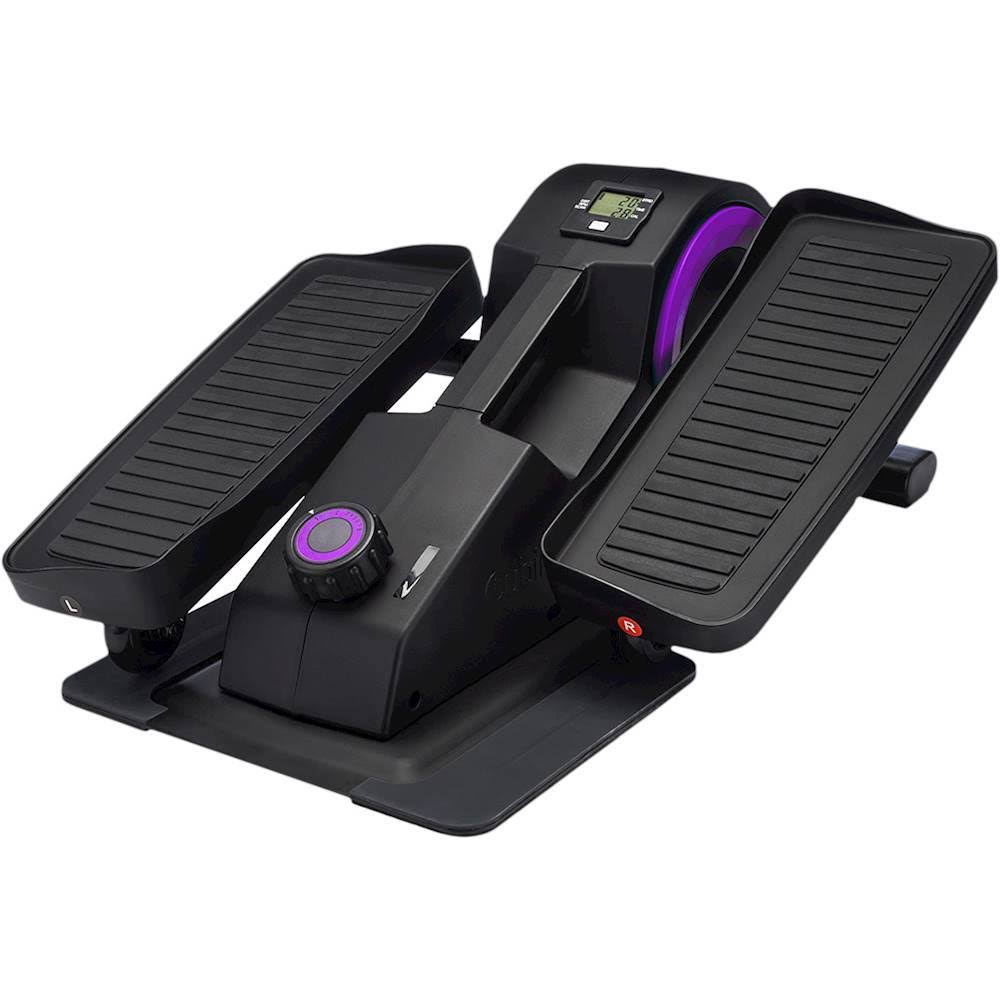 Cubii JR1 Compact Seated Elliptical Machine - Purple