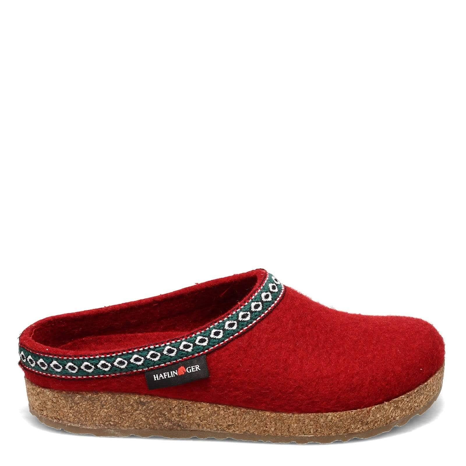Haflinger GZ Grizzly Classic, Chili / 38
