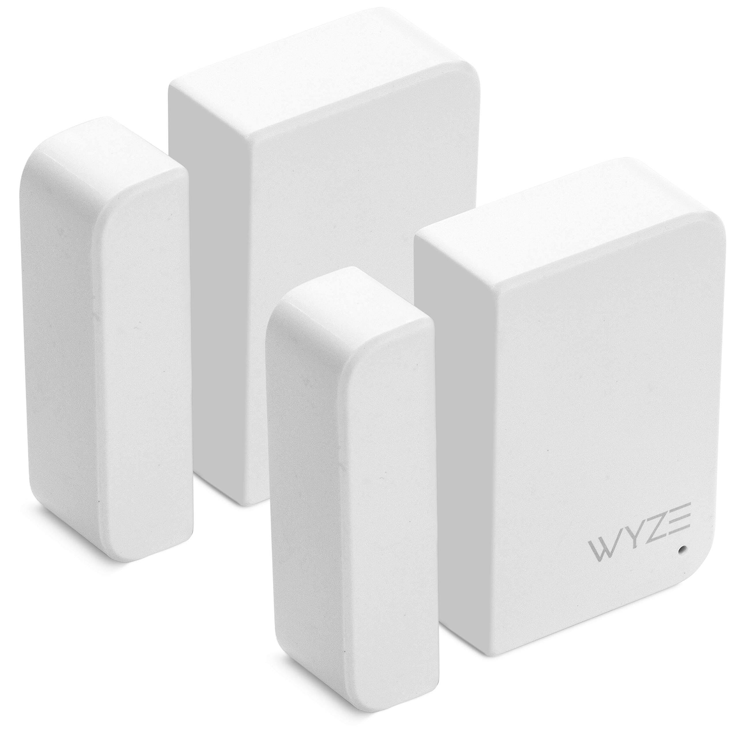 Wyze Cam V2 1080p Indoor Smart Home Camera with Wyze Sense Starter Kit