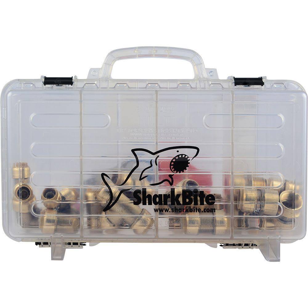 Sharkbite Push-Fit Contractor Kit