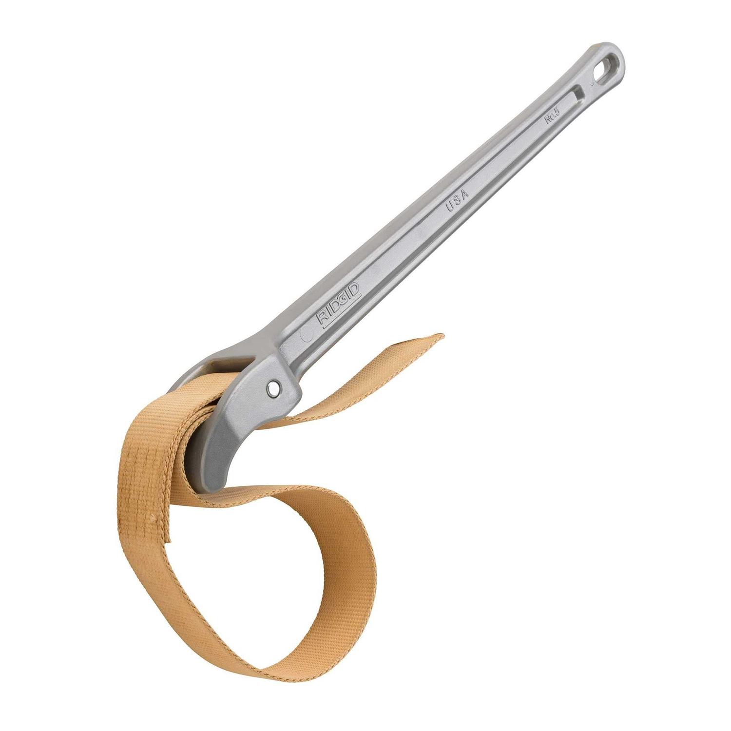 Ridgid 31360 Strap Wrench - Shop Hardware Tools Online Store