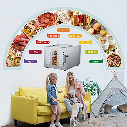 Septree Food Dehydrator