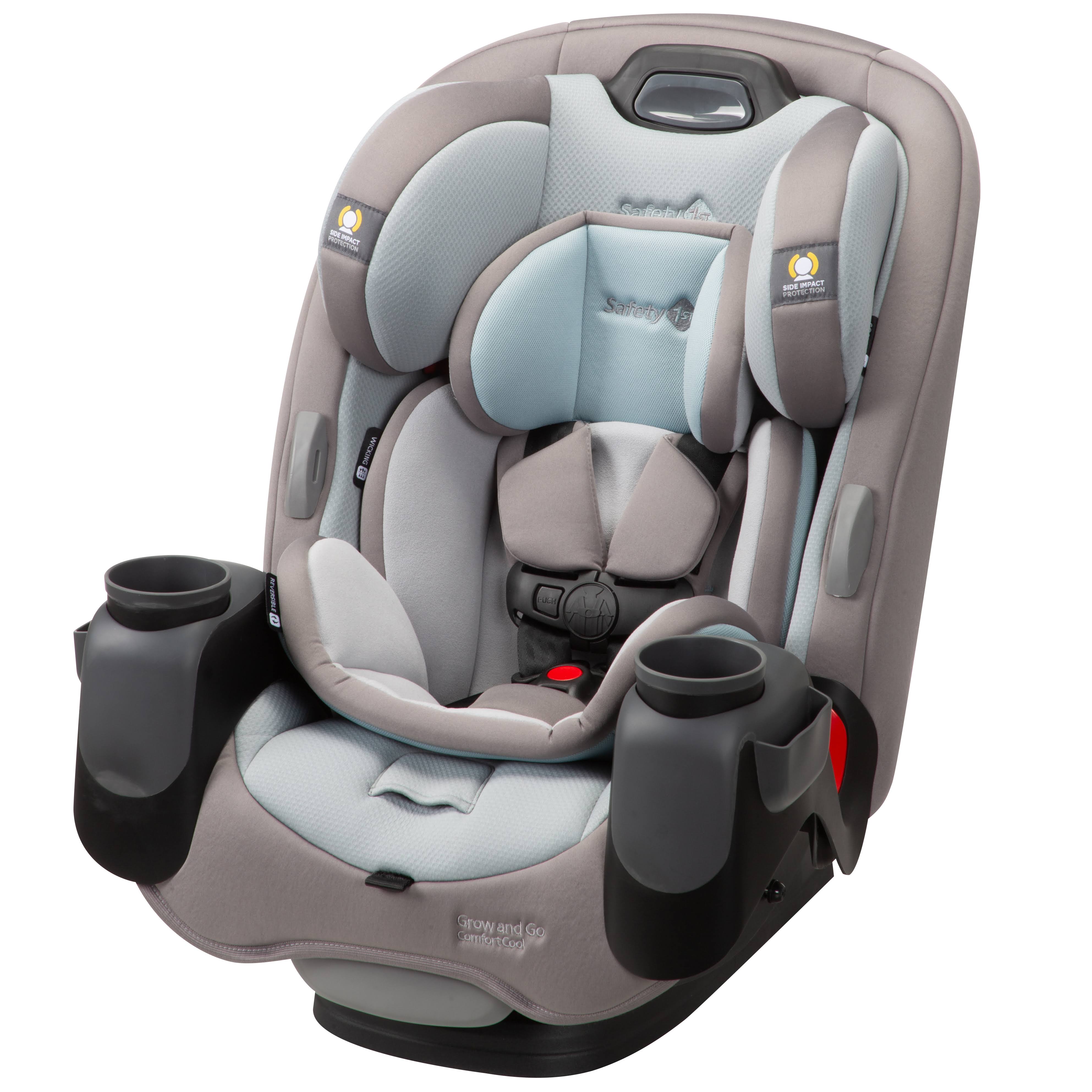 Safety 1st Grow and Go Comfort Cool 3-in-1 Convertible Car Seat, Blue
