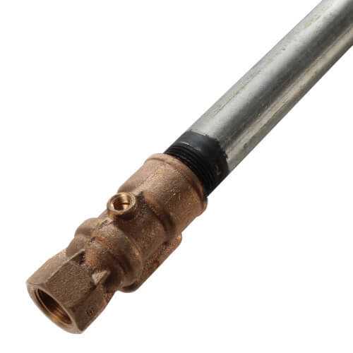Woodford 1 ft. Bury Yard Hydrant Y34-1 - Shop Hardware Tools Online Store
