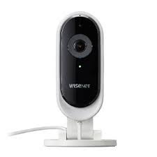 Wisenet Snh-p6415bn SmartCam N1 WiFi IP Camera with Face Recognitio