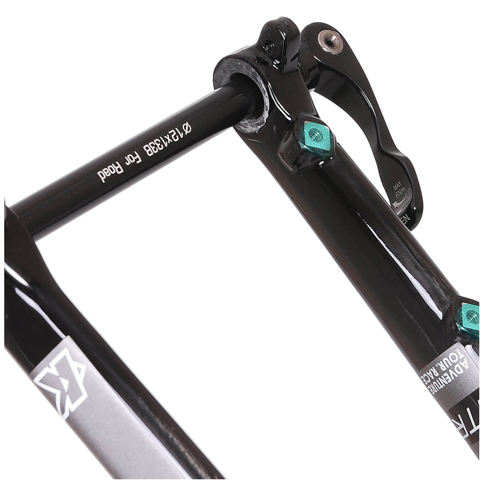Kinesis ATR Carbon Disc Road Fork - Black