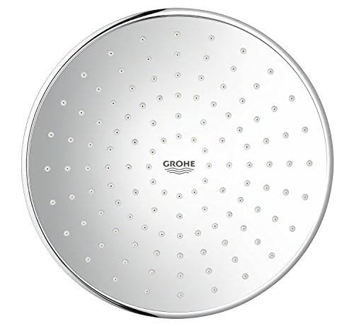 Grohe 28373000 Rainshower Cosmopolitan 210 1-Spray Showerhead, Chrome