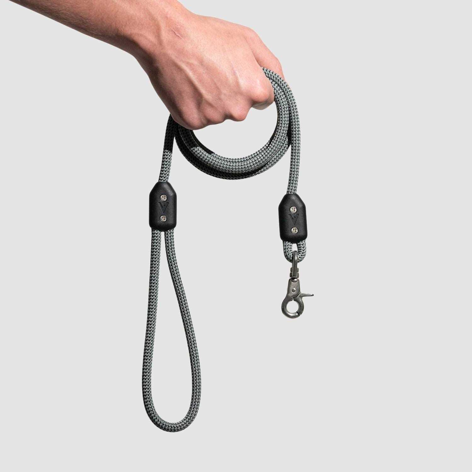 Atlas Pet Company Lifetime Leash Lifetime Warranty Climbing Rope Dog Leash Made in USA - Pet Supplies online store