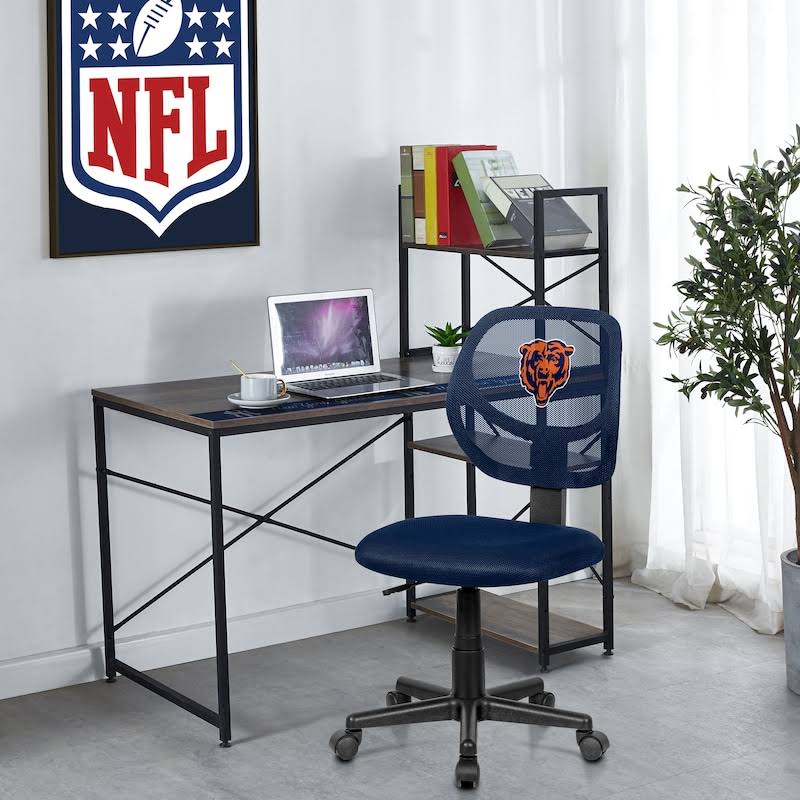 Chicago Bears Student Task Chair