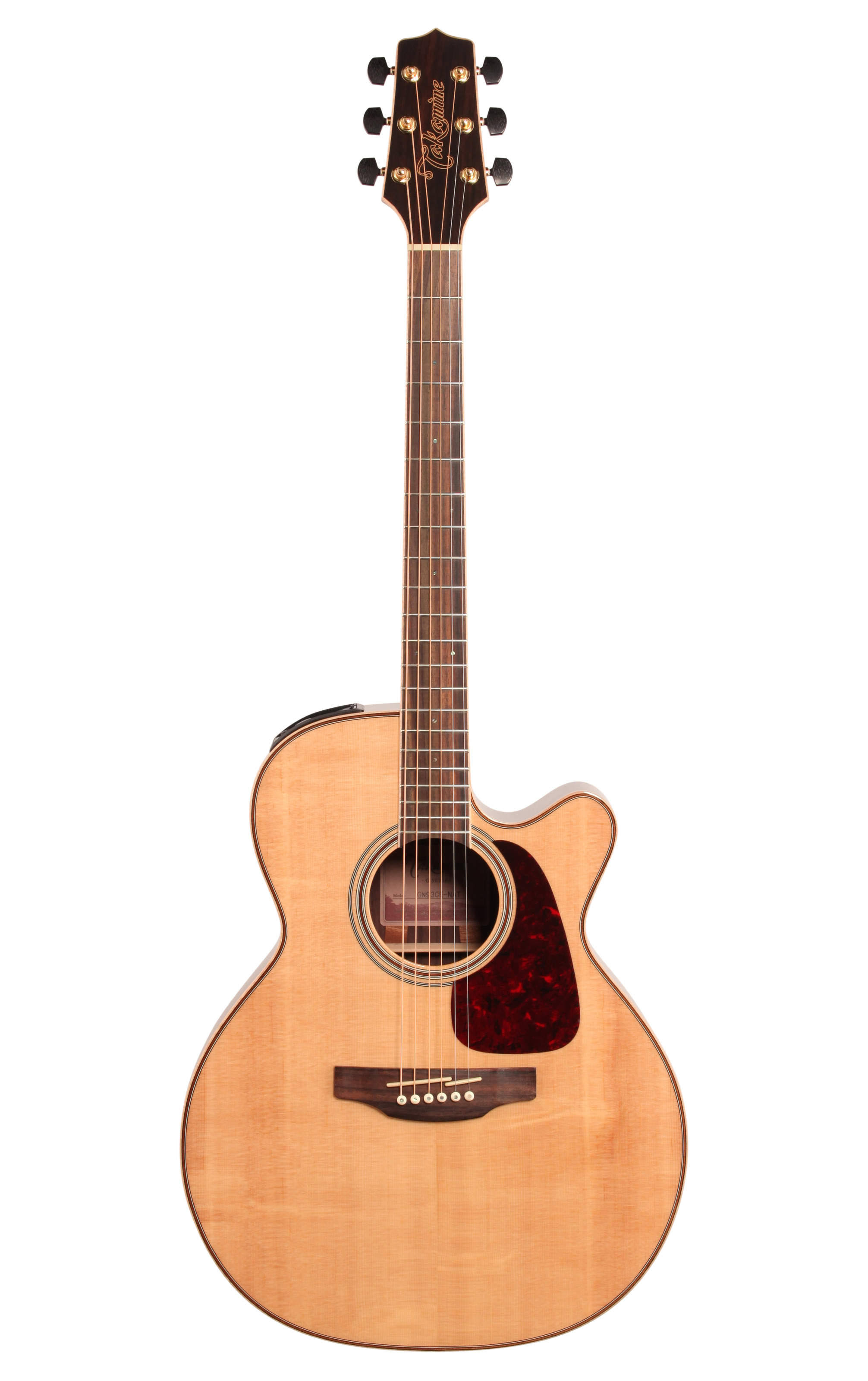 Takamine GN93CE Nat NEX Cutaway Acoustic Electric Guitar Natural