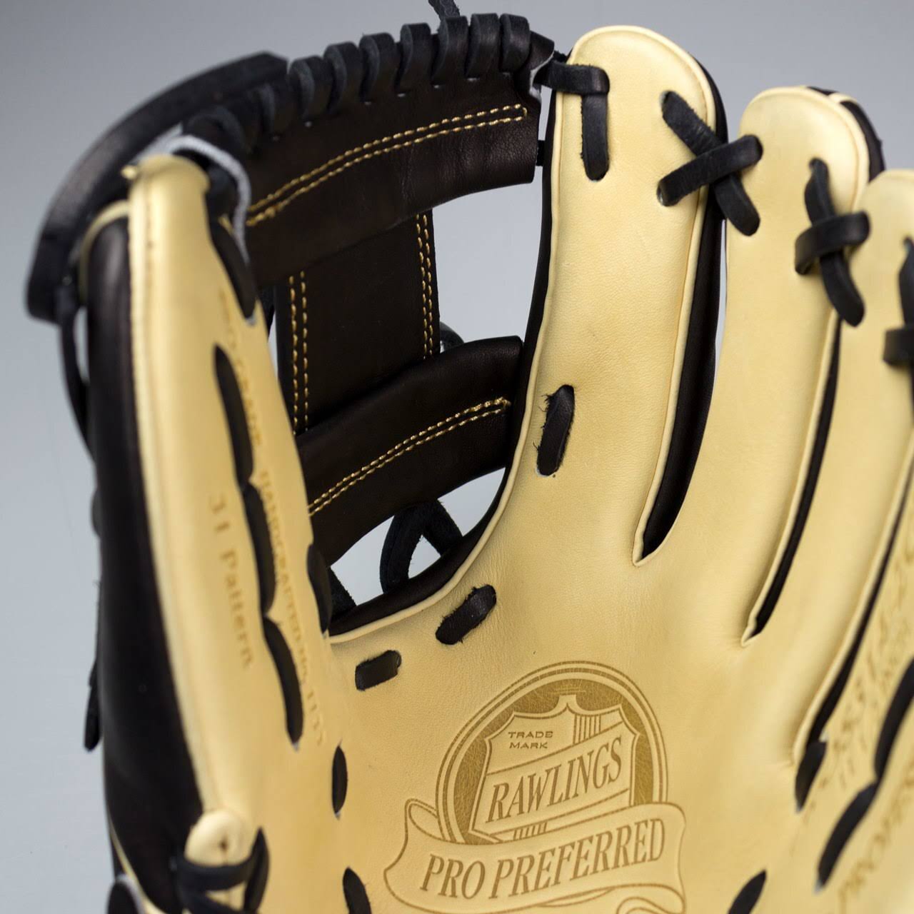 Rawlings Pro Preferred 11.5x22 Baseball Glove - Right