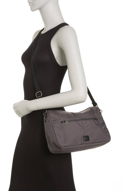The Sak Esperato Nylon Hobo - Slate
