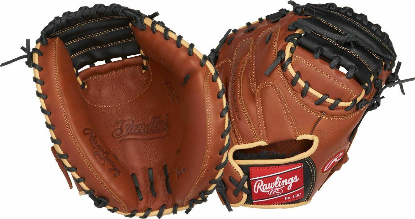 Rawlings Sandlot Series 33 in Catcher S Mitt - Right