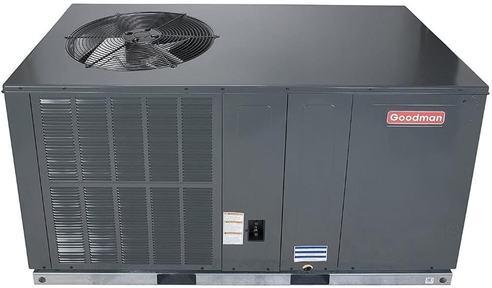 Goodman 2.5 Ton 14 Seer Package Heat Pump - GPH1430H41