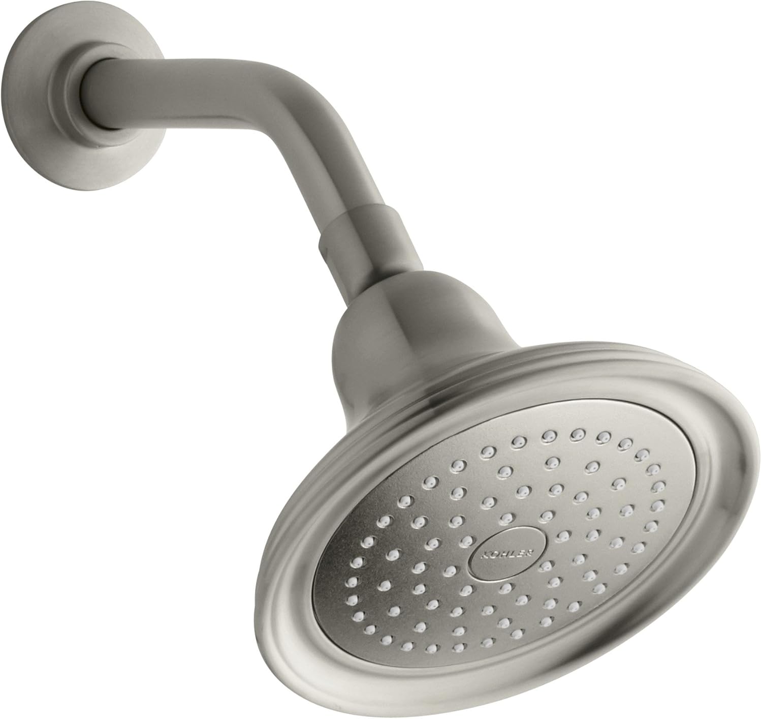 KOHLER 10391-AK-BN K-10391-AK-BN, Vibrant Brushed Nickel