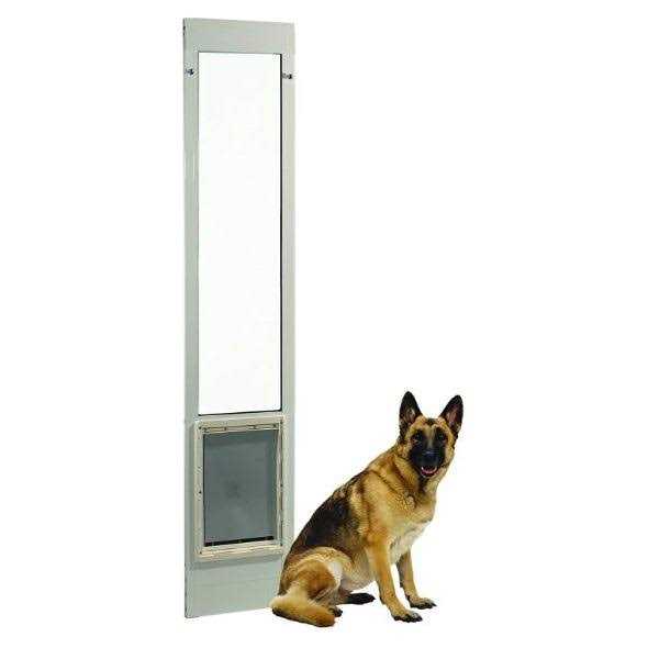 Ideal Pet Products Fast Fit Pet Patio Door - Pet Supplies online store