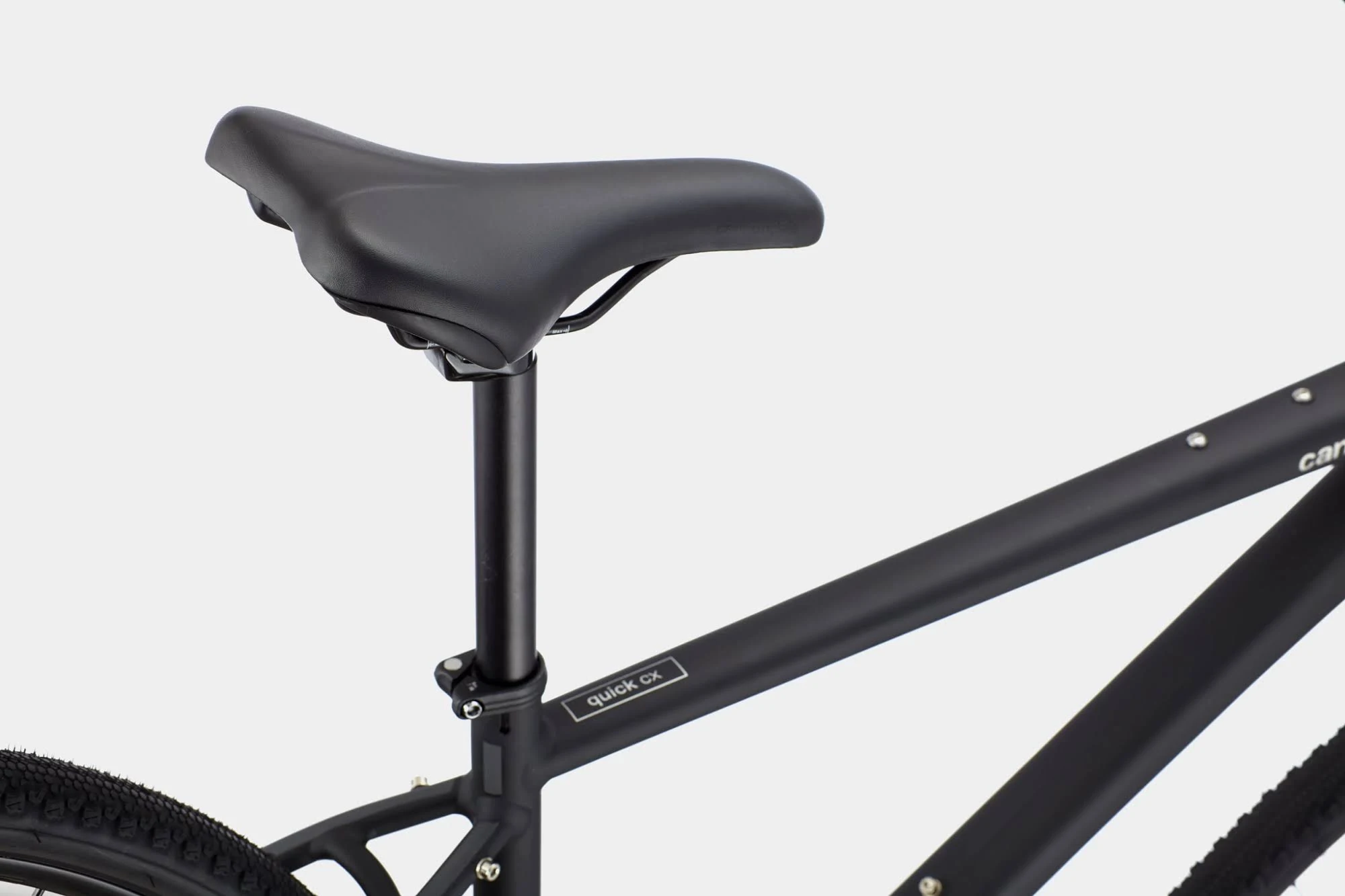 Cannondale Quick CX 4 - Black - Large