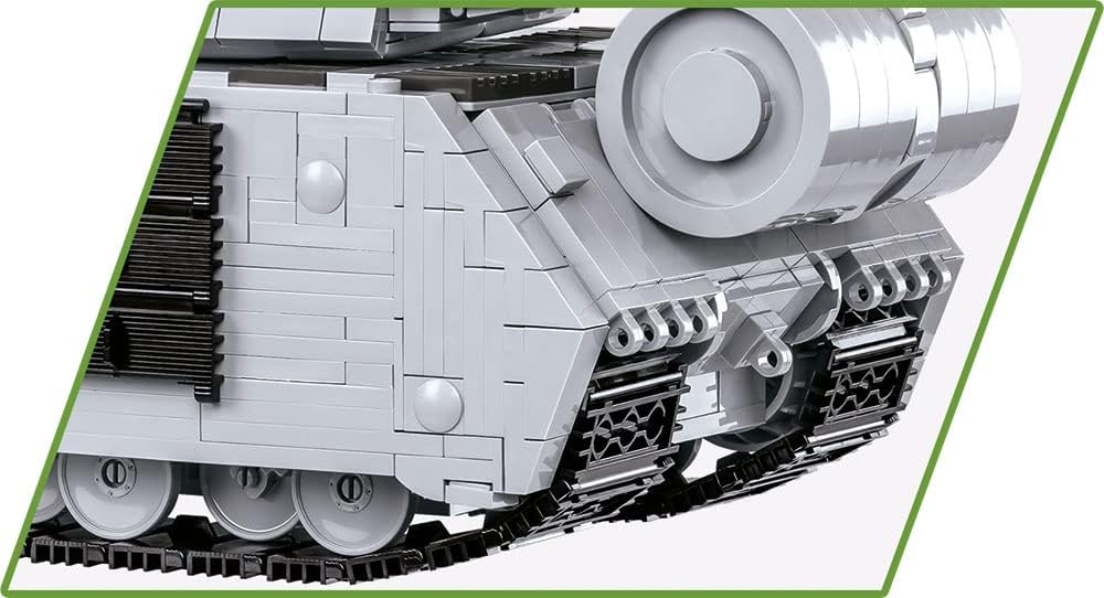 COBI Historical Collection World War II Panzer VIII MAUS Tank