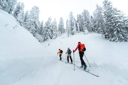 Atomic Backland 100 Skis 2022