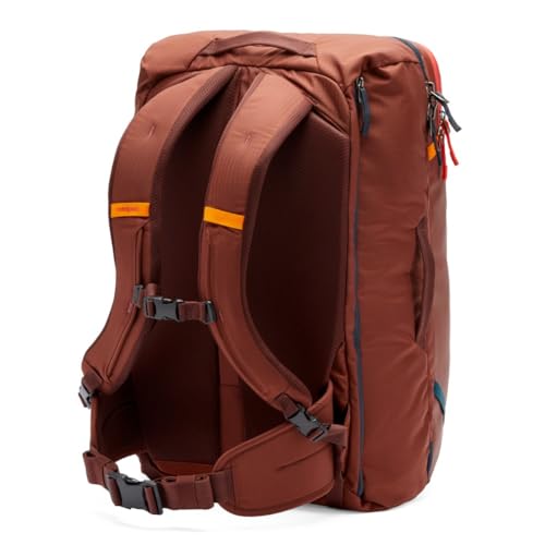 Cotopaxi Allpa 42L Travel Pack, Rusty