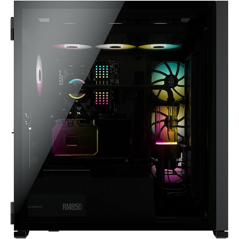 Corsair iCUE 7000X RGB Full-Tower ATX PC Case