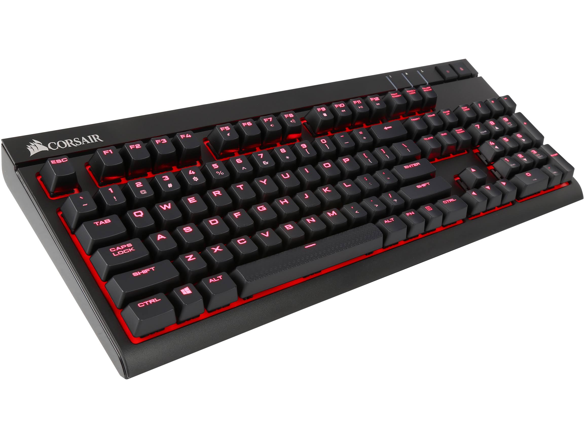 Corsair Strafe Mechanical Gaming Keyboard - Cherry MX Brown