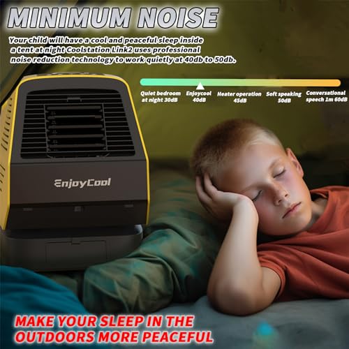 Tent Air Conditiones，Camper Air Conditioner Portable，Idea for RV Tent RV Air Conditioner no windows needed air conditioners Air Conditioner Camping 24V 222W Low Power Van Life Camping